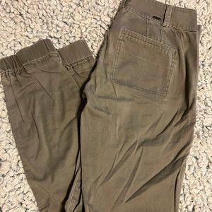 🛍️Jolt Soft Canvas Jeans ~ Size 1🛍️